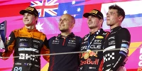 Foto zur News: &quot;Beachtenswert und beängstigend&quot;: McLaren der größte Red-Bull-Gegner?