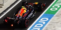 Foto zur News: Horner: FIA muss Regelung über drittes Auto "vernünftiger" gestalten