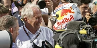 Foto zur News: &quot;Stimmung sehr gut&quot;: Gerüchte über Marko laut Verstappen &quot;Bullshit&quot;