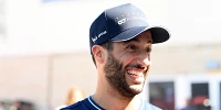 Foto zur News: Nach &quot;frustrierender&quot; Verletzung: Ricciardo mit Vorfreude auf Austin