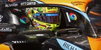 Foto zur News: Formel-1-Liveticker: &quot;Die Pole war drin&quot; - Norris ärgert sich erneut über Fehler