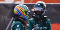 Foto zur News: Fernando Alonso: Will Stroll helfen, aus der Negativspirale zu kommen