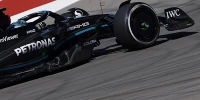 Foto zur News: Formel-1-Technik: Das Unterboden-Update von Mercedes in Austin