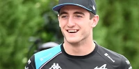 Foto zur News: Alpine: Jack Doohan mit Freitagstrainings in Mexiko und Abu Dhabi