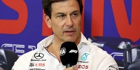 Foto zur News: Toto Wolff: Warum hohe Geldstrafen kein gutes Licht auf die Formel 1 werfen