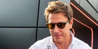 Foto zur News: Hauen und Stechen zwischen Mercedes-Fahrern: Teamchef Toto Wolff reagiert!