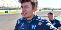 Foto zur News: Formel-1-Liveticker: Alex Albon fehlen drei Zehntel für Punkte im Sprint