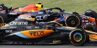 Foto zur News: Rückstand auf Red Bull verringert? McLaren geht von &quot;Illusion&quot; aus