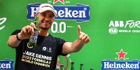 Foto zur News: Formel-E-Weltmeister fährt Freies Training für Red Bull