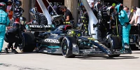 Foto zur News: Langsame Boxenstopps bei Mercedes: Was Toto Wolff verändern will