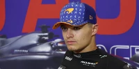 Foto zur News: Lando Norris sieht beste Chancen für McLaren-Sieg 2023 &quot;verspielt&quot;