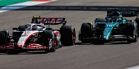 Foto zur News: Formel-1-Liveticker: Warum ist Aston Martin so zurückgefallen?