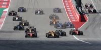 Foto zur News: Formel-1-Kräfteverhältnis 2023: Das sagen die Daten nach Austin!