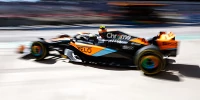 Foto zur News: Nach viermal  Platz zwei: McLaren mit &quot;gemischten Gefühlen&quot; in Austin