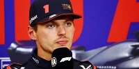 Foto zur News: Verstappen: Finde es gut, dass Red Bull weniger Entwicklungszeit hat!