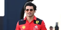 Foto zur News: Sainz: Neuer Ferrari-Vertrag sollte eigentlich kein Problem sein