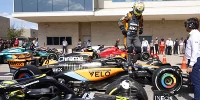 Foto zur News: Formel-1-Liveticker: Wurden in Austin Tracklimits übersehen?