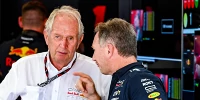 Foto zur News: Nico Rosberg: Warum Red Bull Helmut Marko nicht rausschmeißen sollte