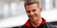 Foto zur News: Nico Hülkenberg und Audi: "Ja, es gab Gespräche!"
