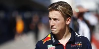 Foto zur News: Liam Lawson: Wissen um F1-Zukunft ändert vor Super-Formula-Finale nichts