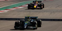 Foto zur News: Lewis Hamilton: Logisch, dass wir jetzt näher dran sind an Red Bull