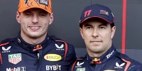 Foto zur News: Trotz Bodyguards: Perez-Feindschaft ist laut Verstappen &quot;erfunden&quot;