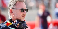 Foto zur News: Christian Horner: Parc-ferme-Regel bei Sprintrennen &quot;ein Witz&quot;