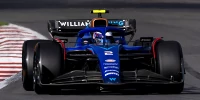 Foto zur News: Williams: Am Saisonbeginn war Logan Sargeant eigentlich richtig gut!