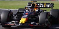 Foto zur News: Ferrari "eine Überraschung": Wo hat Verstappen die Mexiko-Pole verloren?