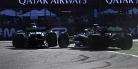 Foto zur News: Kollision mit Lance Stroll: Kommissare bestrafen Valtteri Bottas
