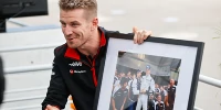 Foto zur News: Formel-1-Liveticker: 200 Grand Prix ohne Podium? &quot;Kann damit leben!&quot;