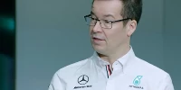 Foto zur News: Knalleffekt bei Mercedes: Mike Elliott verlässt das Team!