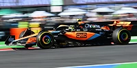 Foto zur News: Formel-1-Liveticker: Mexiko das beste Rennen von Lando Norris?