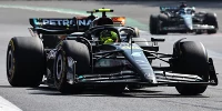 Foto zur News: Hamilton warnt: Mercedes nicht näher an Red Bull dran als vor einem Jahr