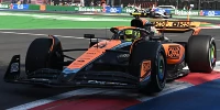 Foto zur News: McLaren: Warum läuft es im Rennen inzwischen besser als im Qualifying?