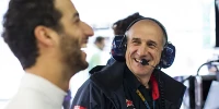 Foto zur News: Franz Tost: Hatte &quot;absolut keine Zweifel&quot; an Daniel Ricciardo