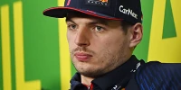 Foto zur News: Max Verstappen kein Las-Vegas-Fan: &quot;Lässt mich ziemlich kalt&quot;