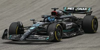 Foto zur News: Nach Elliott-Trennung: Warum Mercedes optimistisch für 2024 ist