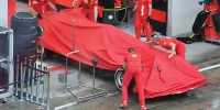 Foto zur News: Nicht mehr zeitgemäß? Formel-1-Teams offen für Parc-ferme-Lockerungen