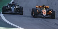 Foto zur News: Toto Wolff: Mercedes hat "Prügel bezogen" im Formel-1-Sprint in Brasilien