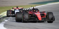 Foto zur News: Ferrari: Haben die schlechtesten Reifen genommen, die wir hatten