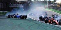 Foto zur News: Formel-1-Liveticker: Albon, Magnussen & Hülkenberg äußern sich zum Startcrash