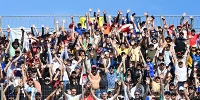 Foto zur News: Fans auf der Strecke: FIA-Kommissare verurteilen Veranstalter in Sao Paulo