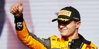Foto zur News: Fahrernoten Sao Paulo: Lando Norris "verdient endlich einen Sieg"
