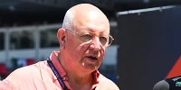 Foto zur News: Ehemaliger Journalist Dieter Rencken wird Formel-1-Beauftragter der FIA