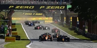 Foto zur News: Pirelli: Strecken und nicht Reifen sind der Schlüssel zu spannenderen Sprints