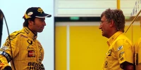 Foto zur News: Frentzen: So lief es damals mit seinem Rausschmiss bei Jordan