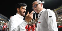 Foto zur News: Formel-1-Liveticker: Droht in Las Vegas das große Desaster?