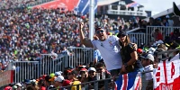 Foto zur News: Las-Vegas-Premiere: Sind drei Formel-1-Rennen in den USA zu viel?