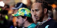 Foto zur News: Lewis Hamilton: Neues Formel-1-Team sollte divers sein!
